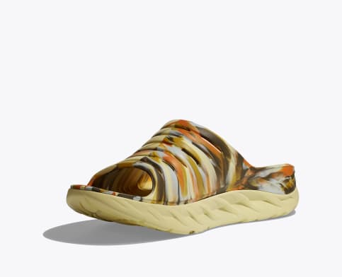 All Gender Ora Recovery Slide Swirl