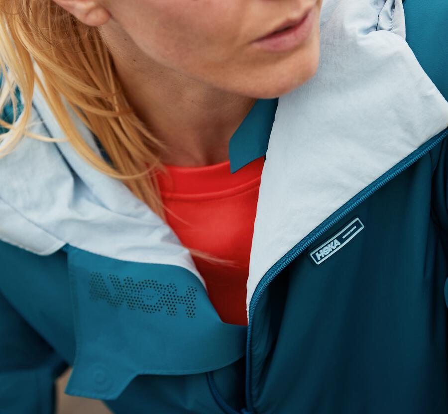 Women's Hybrid Run Jacket