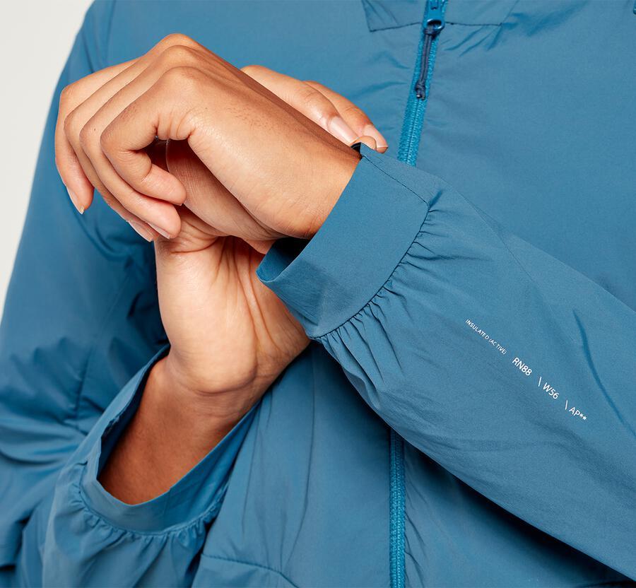 Women's Hybrid Run Jacket