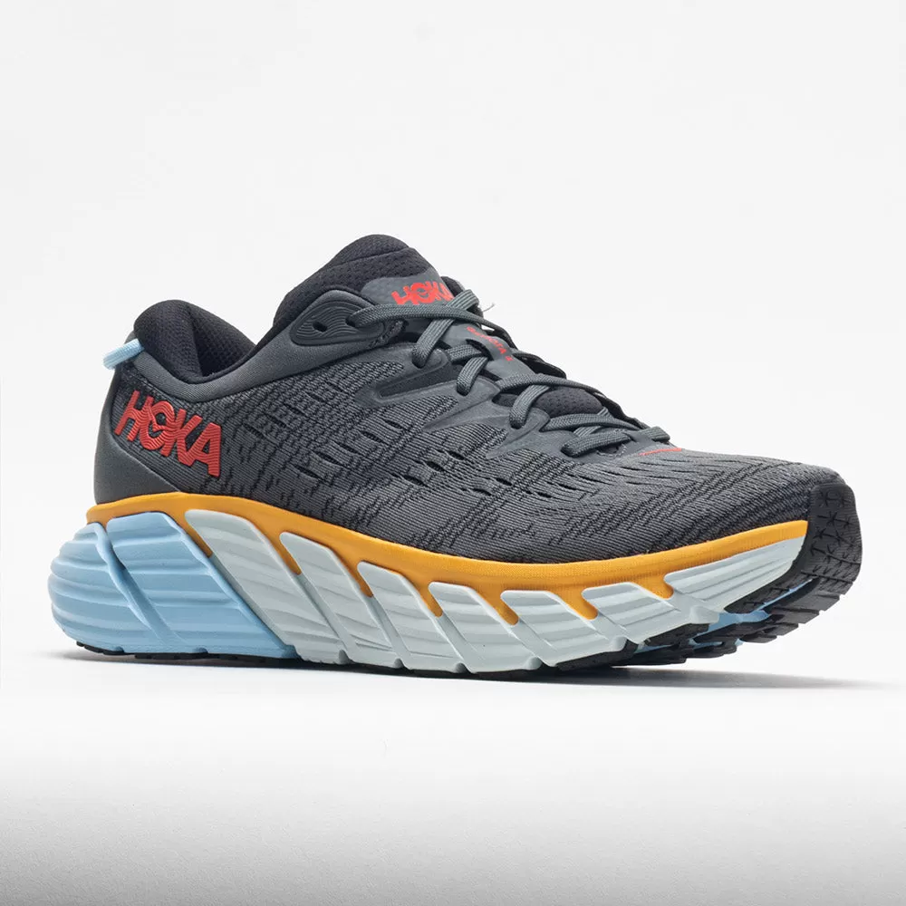 HOKA Gaviota 4 Men's Castlerock/Anthracite