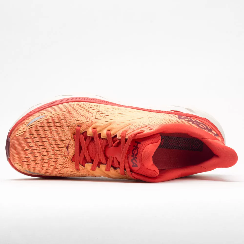 Hoka One One Clifton 8 Men's Fiesta/Blazing Orange