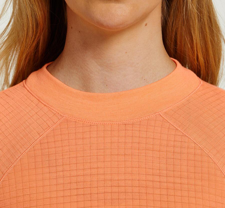 Women's Merino Blend Long Sleeve