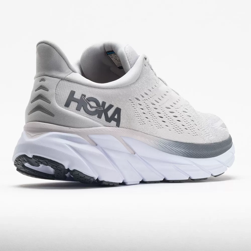 HOKA Clifton 8 Men's Lunar Rock/Nimbus Cloud