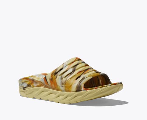 All Gender Ora Recovery Slide Swirl