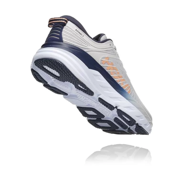 Women's Bondi 7 LUNAR ROCK / BLACK IRIS