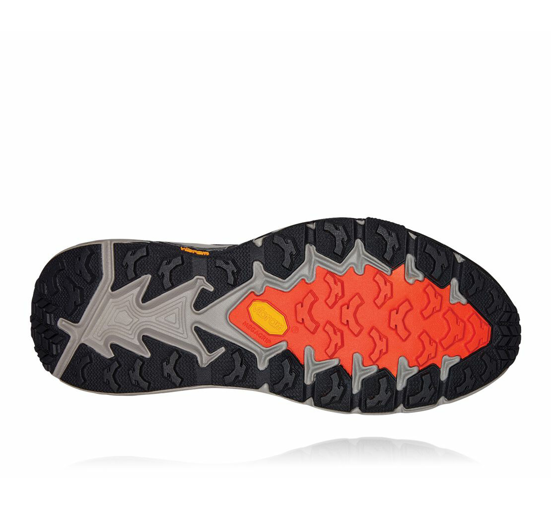 Men's Speedgoat 4 DARK GULL GREY / ANTHRACITE