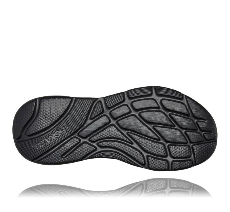 Men's Ora Recovery Shoe 2 BLACK / BLACK