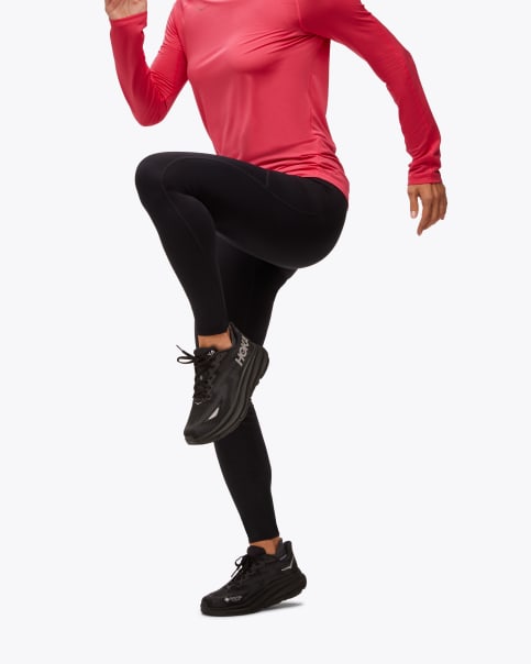 Women's ColdSnap Run Tight 28''