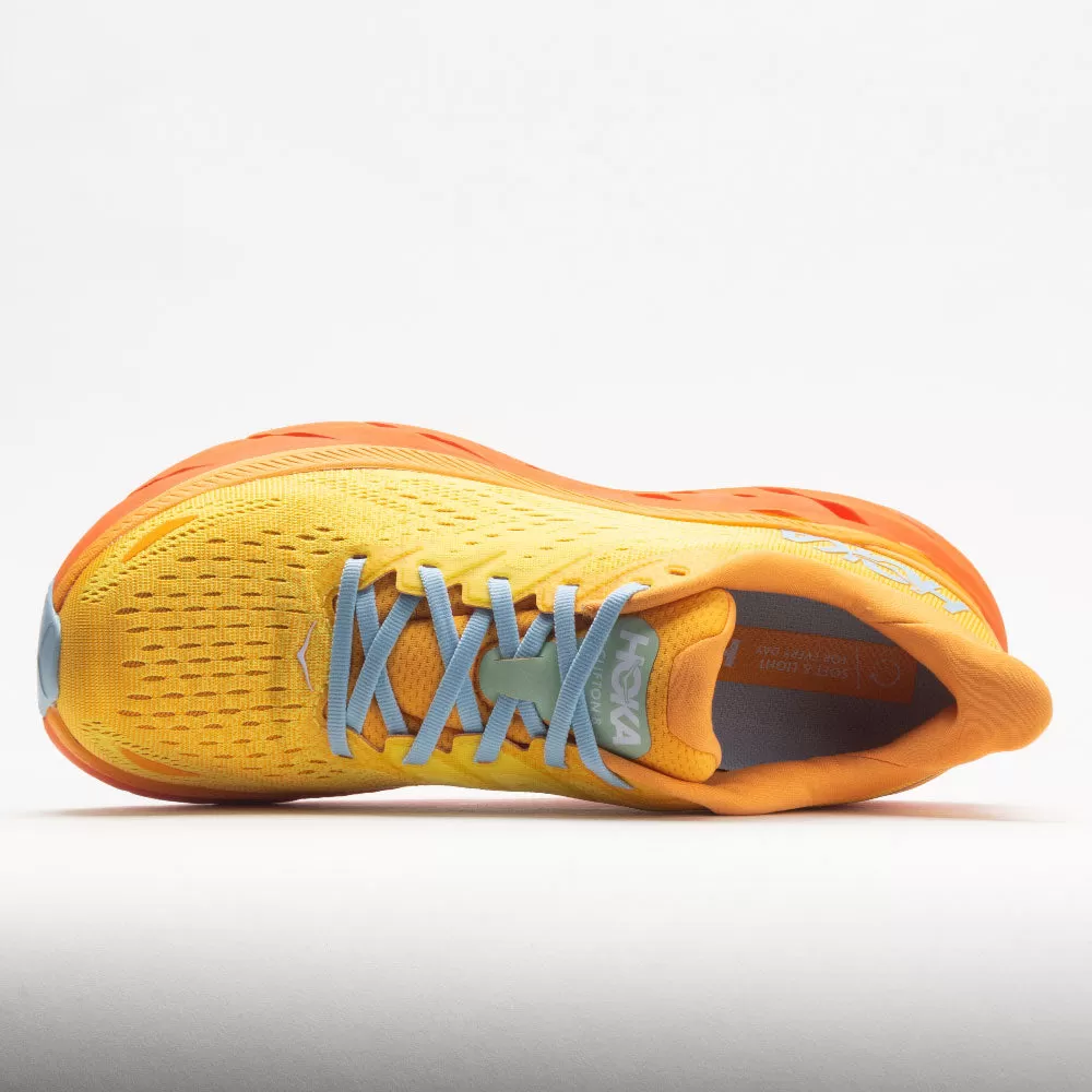 Hoka One One Clifton 8 Men's Radiant Yellow/Maize