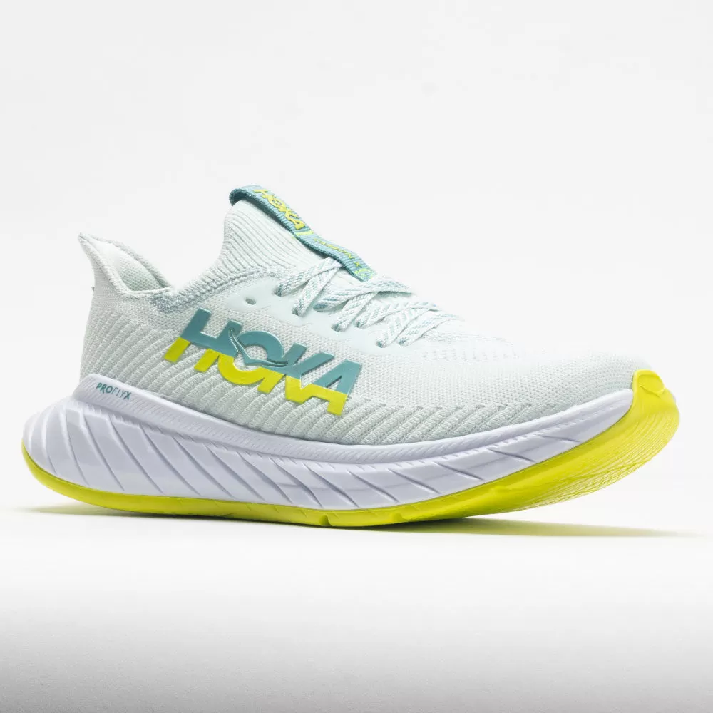 HOKA Carbon X 3 Men's Billowing Sail/Evening Primrose