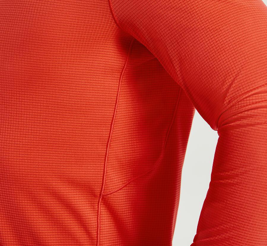 Men's Performance 3/4 Sleeve