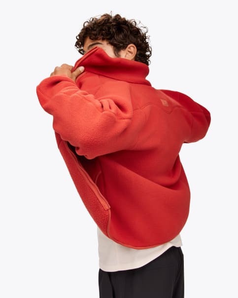 Men's Ridgetop Full Zip Fleece