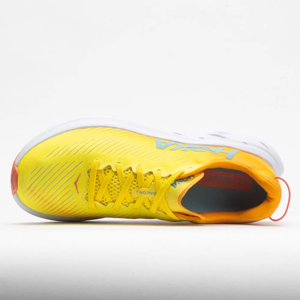 HOKA Rincon 3 Men's Illuminating/Radiant Yellow
