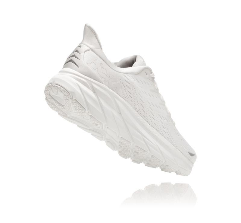 Men's Clifton 8 WHITE / WHITE