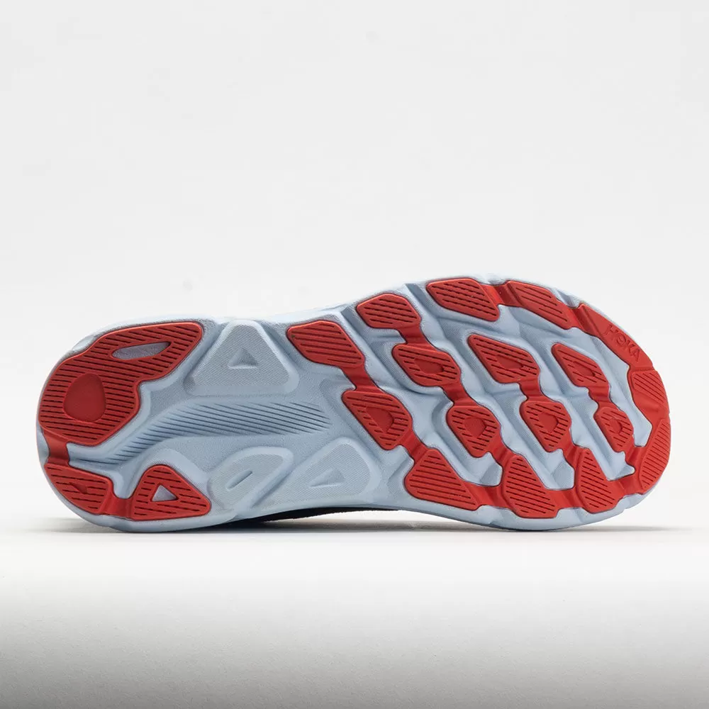 HOKA Clifton 9 Men's Bellwether Blue/Dazzling Blue