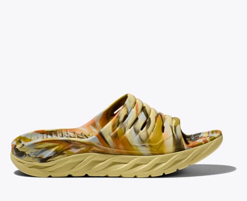 All Gender Ora Recovery Slide Swirl