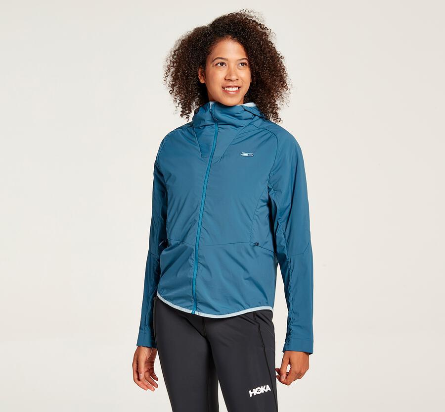 Women's Hybrid Run Jacket