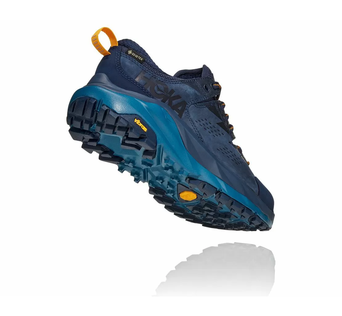 Women's Kaha Low GORE-TEX BLACK IRIS / MOROCCAN BLUE