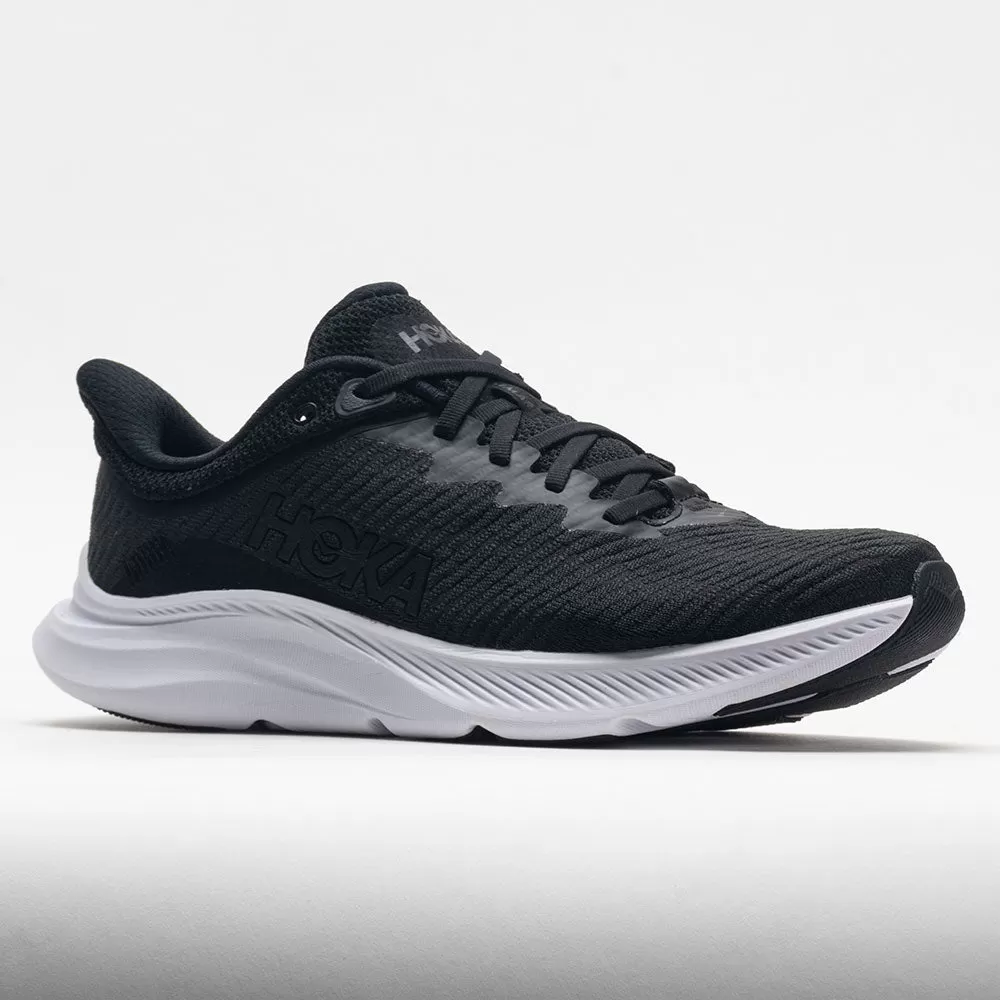 HOKA Solimar Men's Black/White