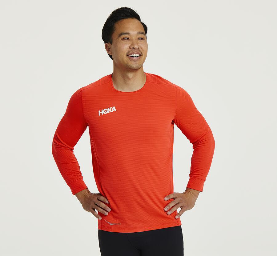 Men's Performance 3/4 Sleeve