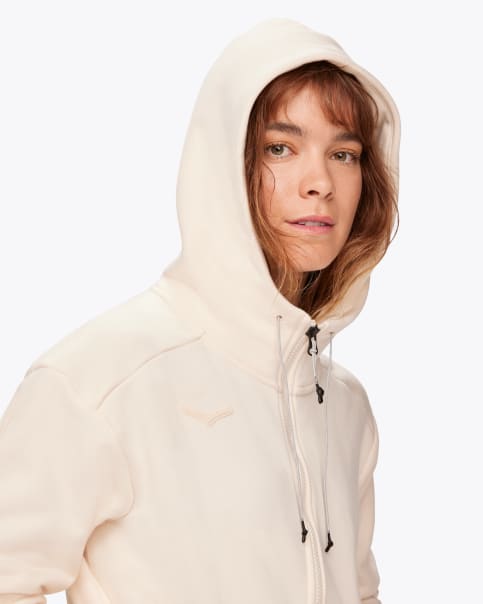 Women's HOKA Essential Full Zip Hoodie