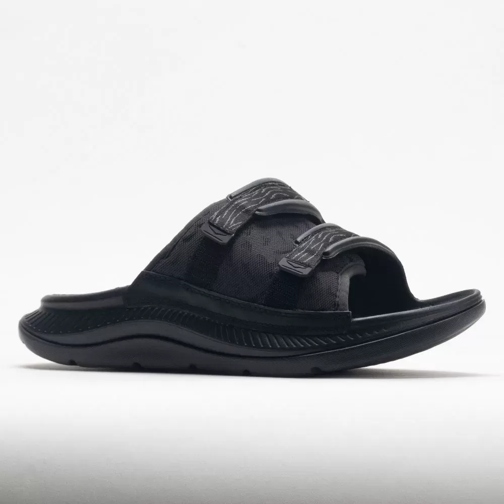 HOKA Ora Luxe Unisex Black/Black