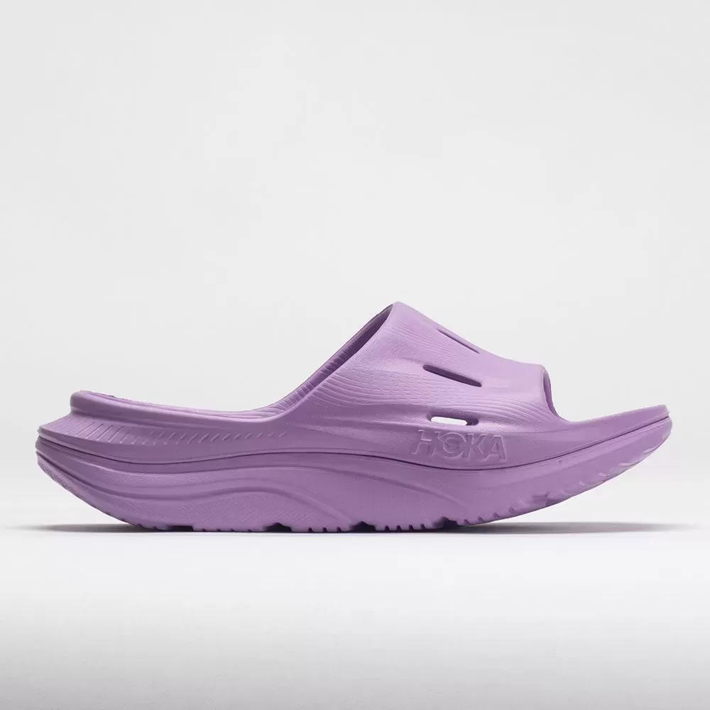 HOKA Ora Slide 3 Unisex Violet Bloom