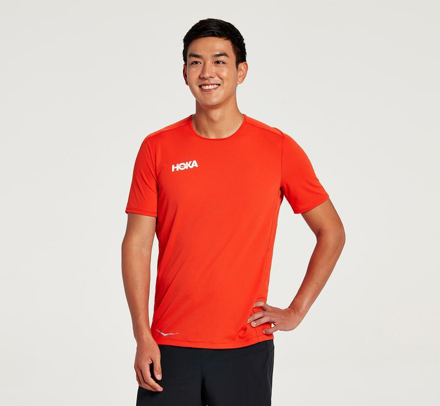 Men's Performance Short Sleeve