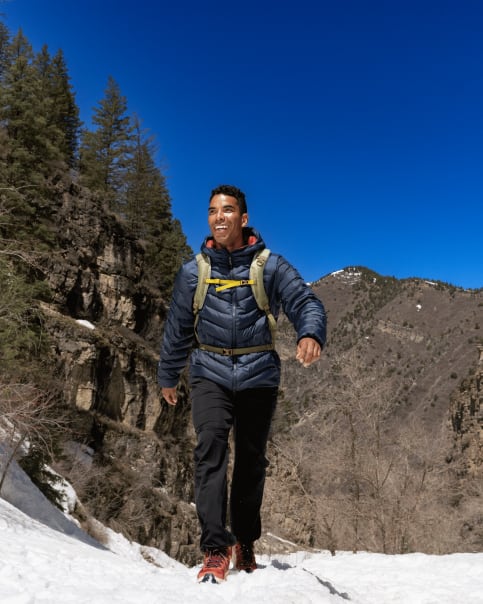 Men's Outseeker Down Jacket