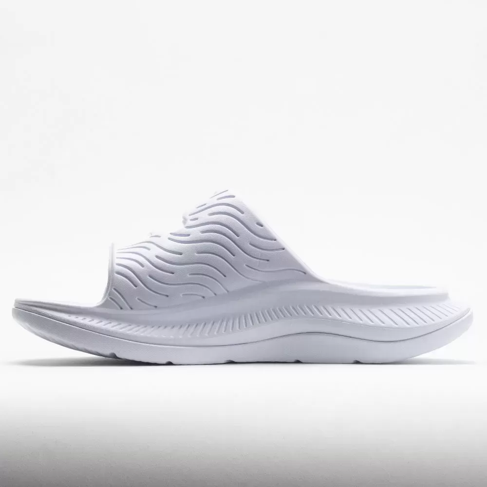 HOKA Ora Luxe Unisex White/White