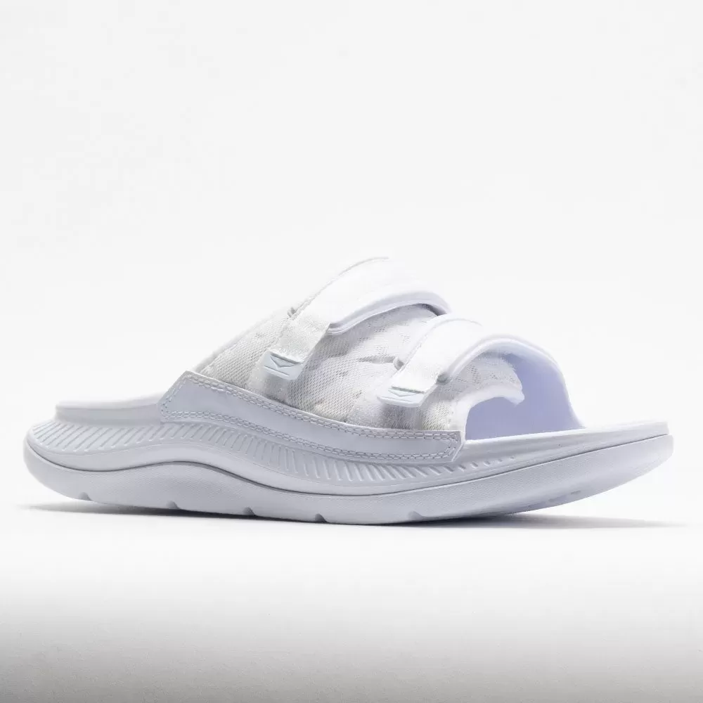 HOKA Ora Luxe Unisex White/White