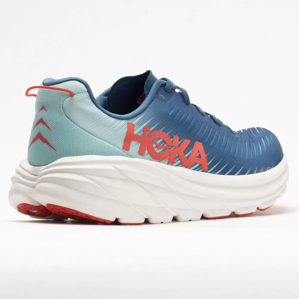 Hoka One One Rincon 3 Men's Real Teal/Eggshell Blue