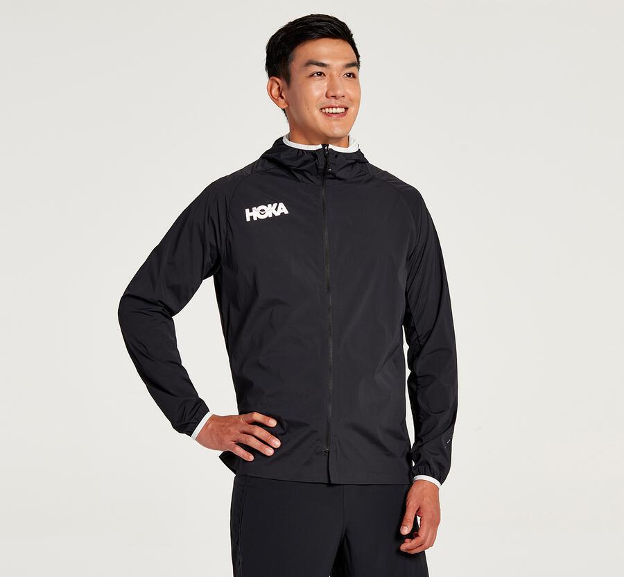 Men's Full-Zip Wind Jacket