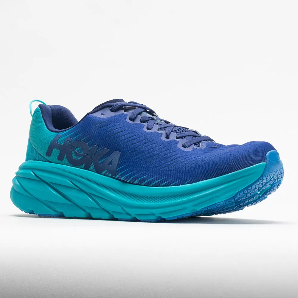 HOKA Rincon 3 Men's Bluing/Scuba Blue