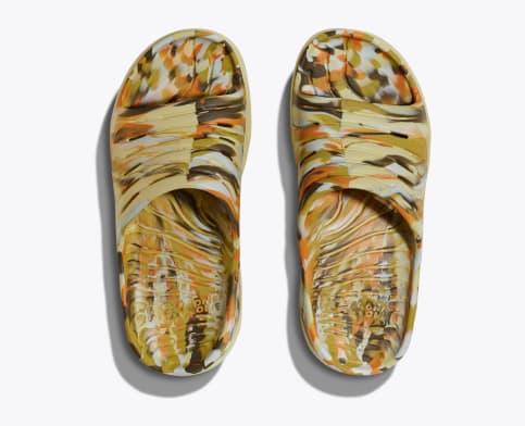 All Gender Ora Recovery Slide Swirl