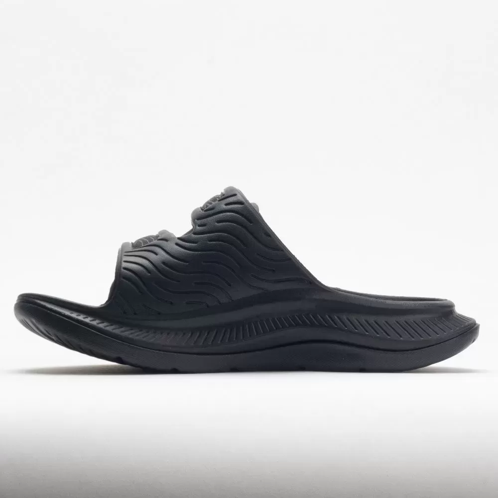 HOKA Ora Luxe Unisex Black/Black