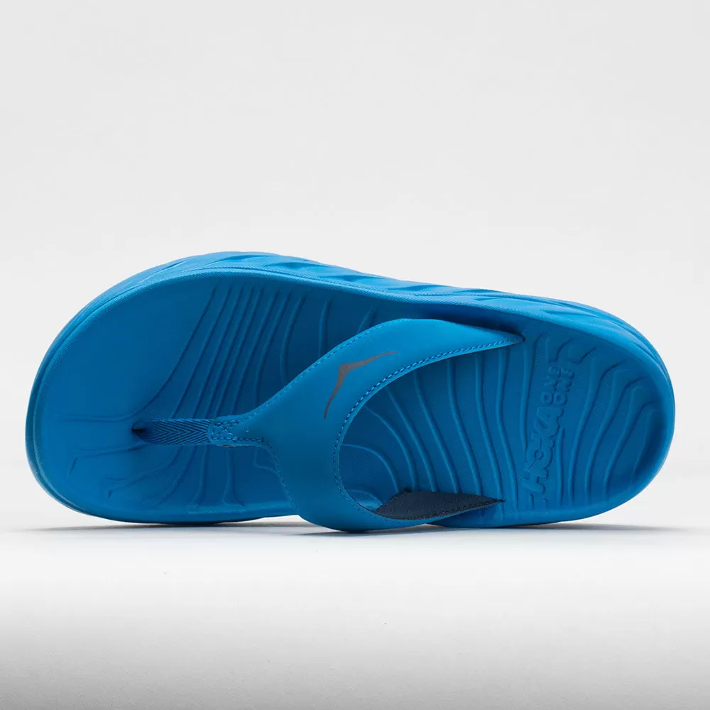 HOKA Ora Recovery Flip Women's Diva Blue/Outer Space
