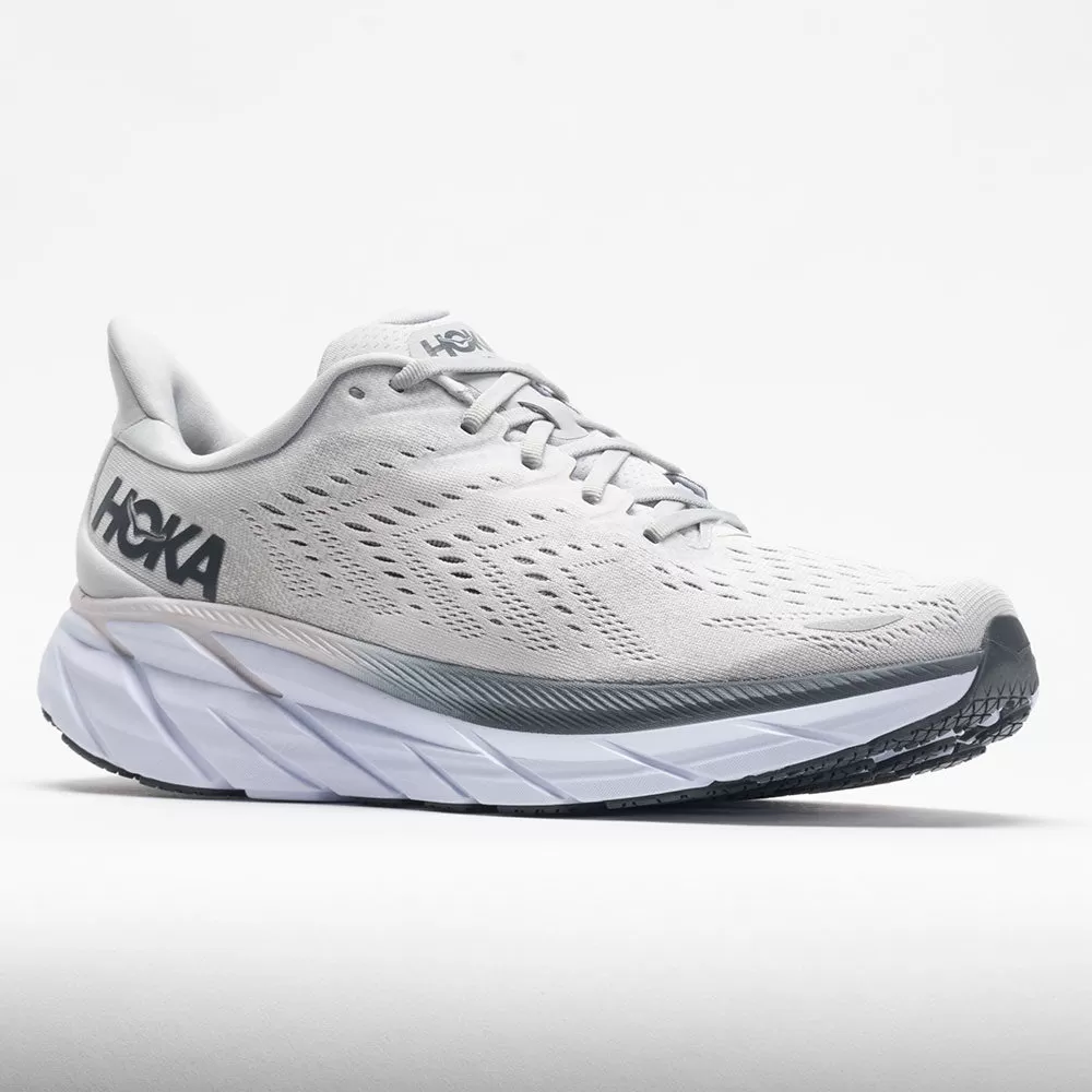 HOKA Clifton 8 Men's Lunar Rock/Nimbus Cloud