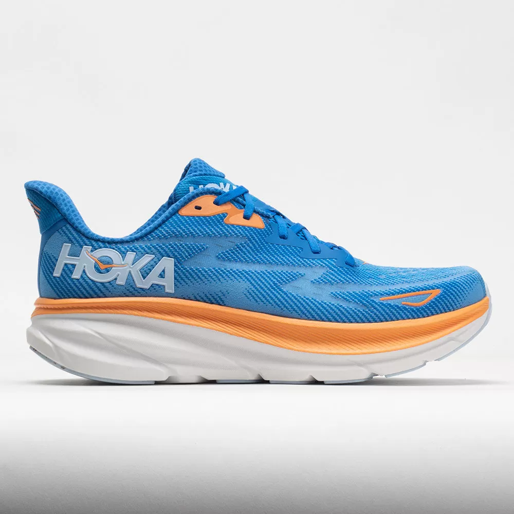 HOKA Clifton 9 Men's Coastal Sky/All Aboard