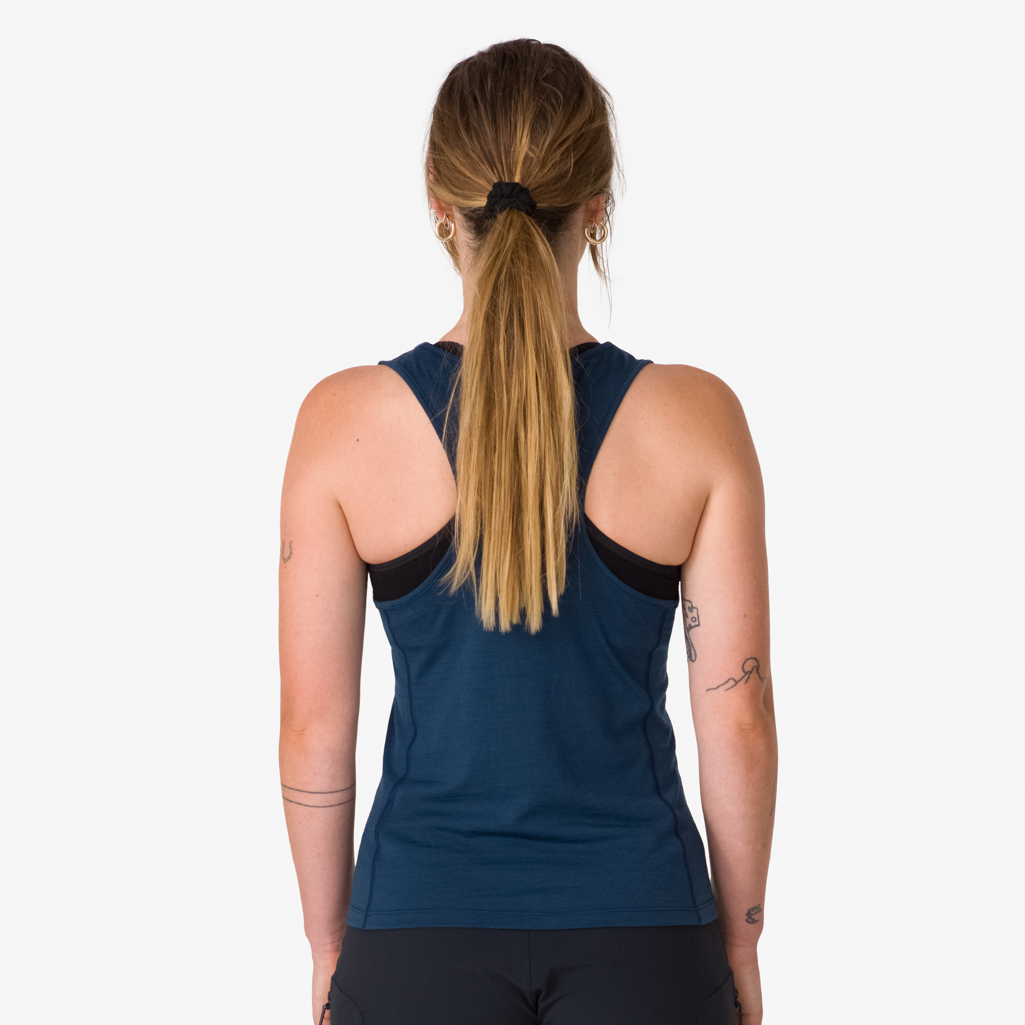 Women's Trail Merino Tank