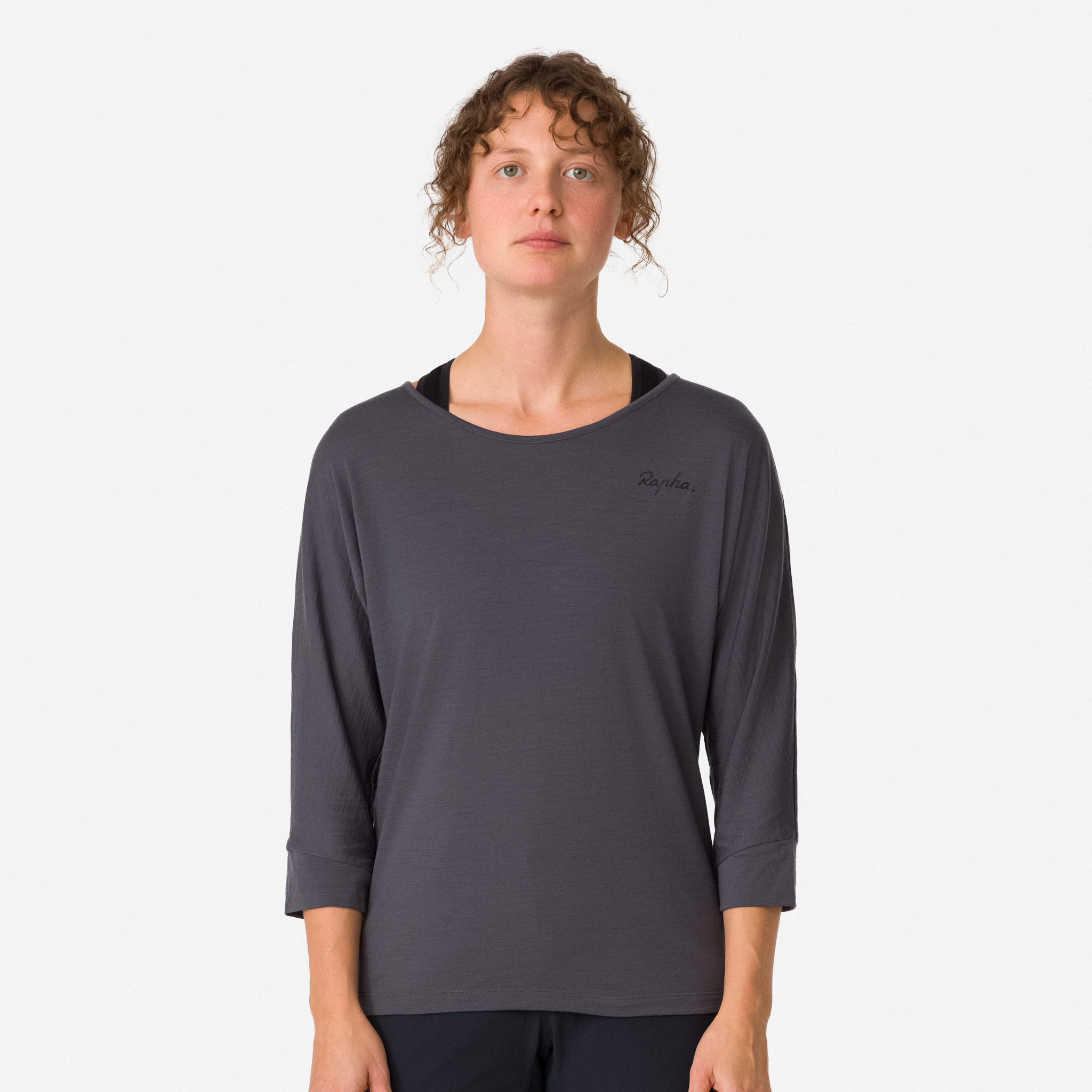 Women's Trail Merino 3/4 Sleeve Top