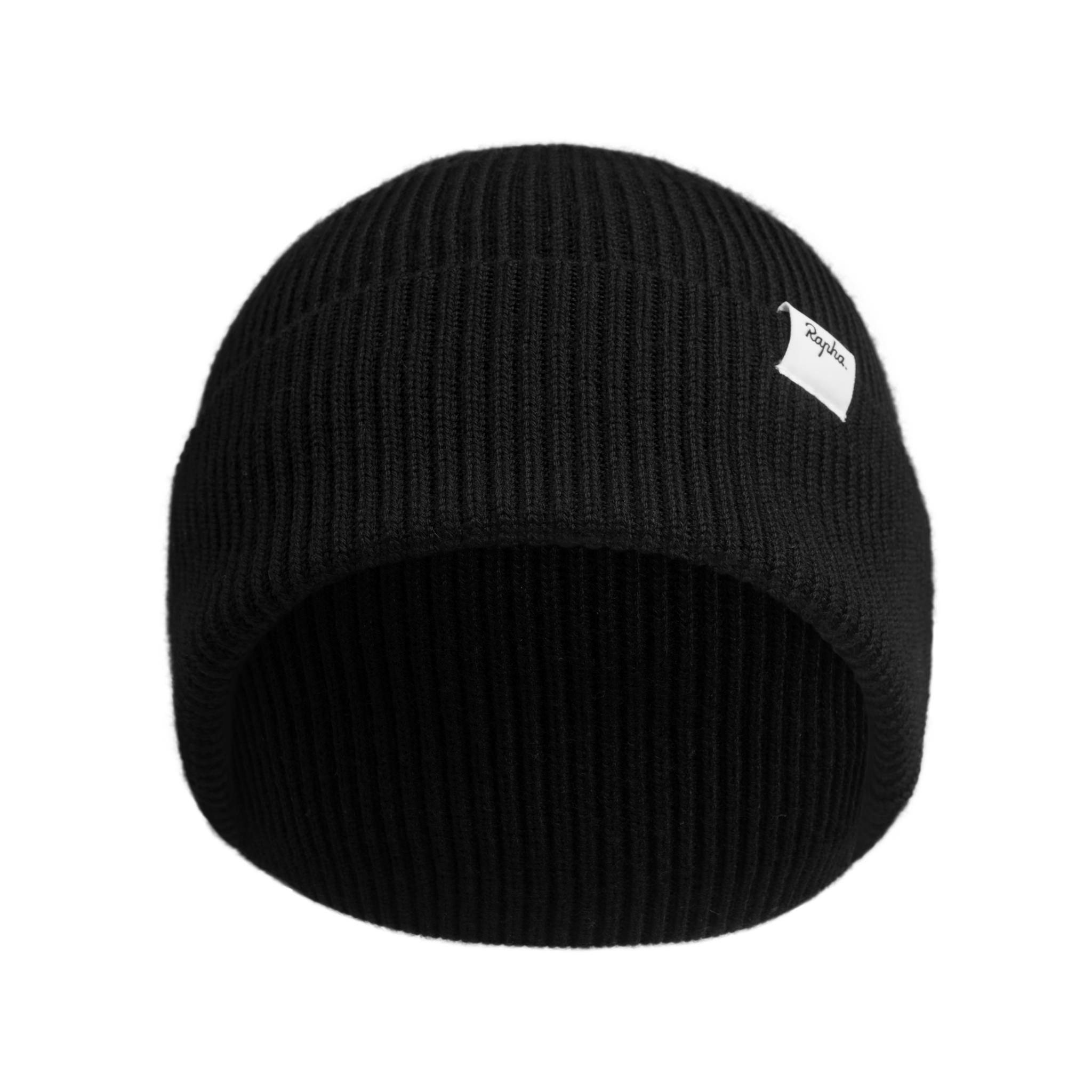 Logo Merino Beanie