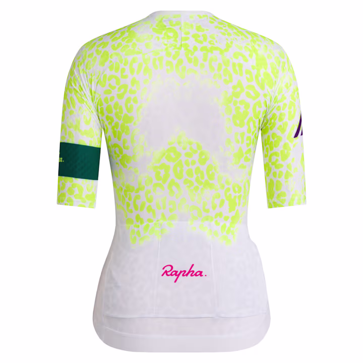 AMANI WOMEN'S PRO TEAM AERO JERSEY
