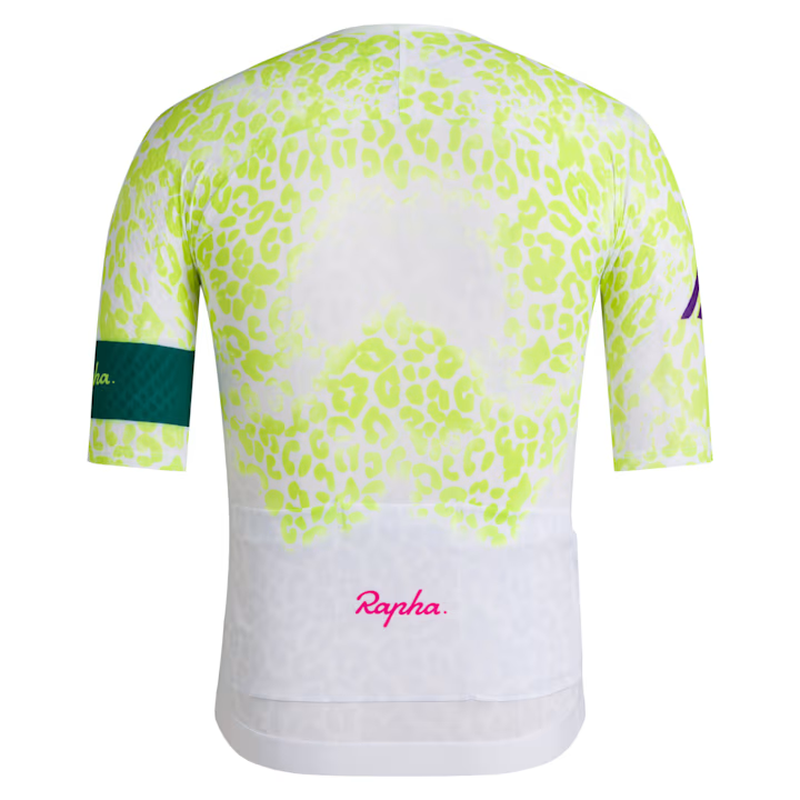 AMANI MEN'S PRO TEAM AERO JERSEY