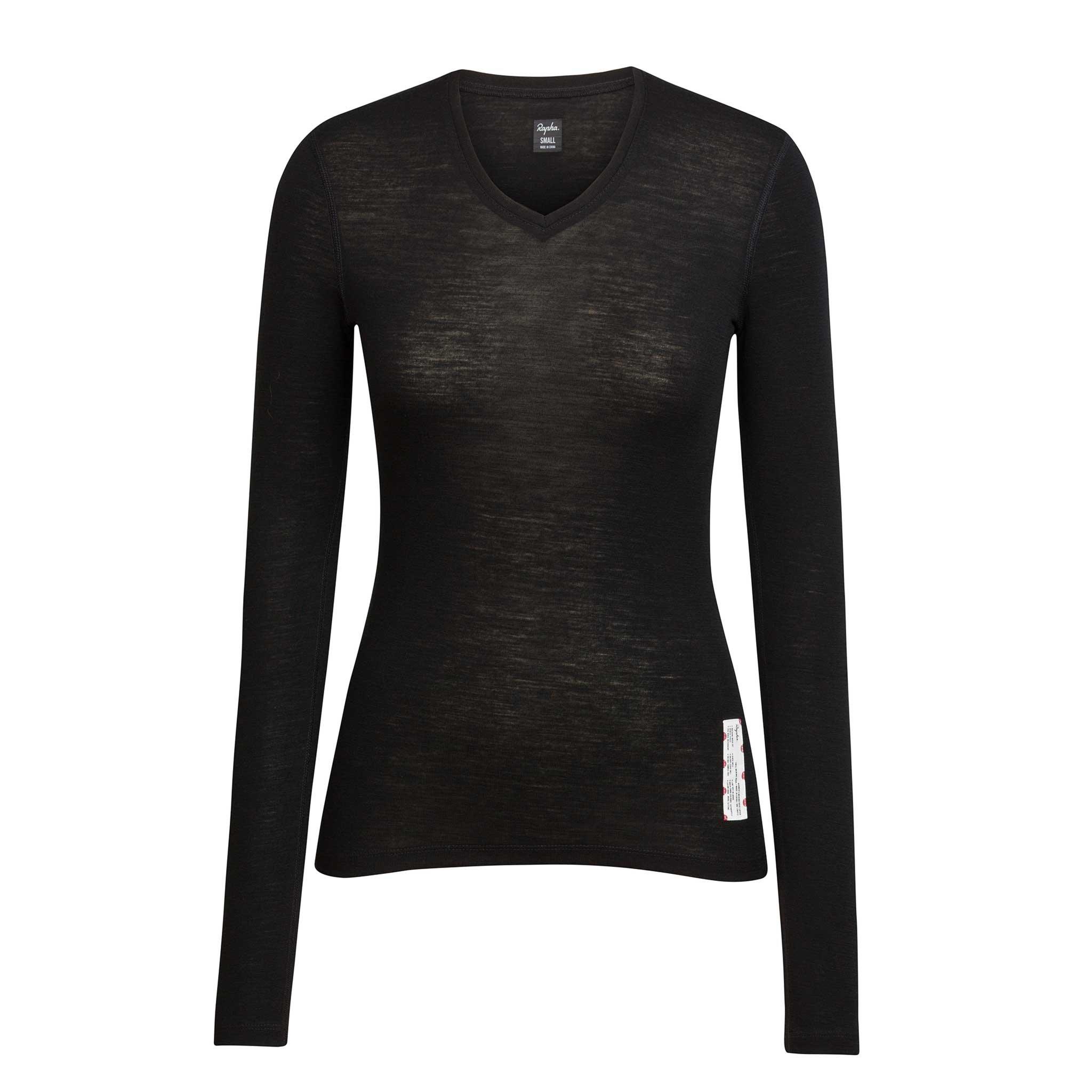 Women's Merino Base Layer - Long Sleeve