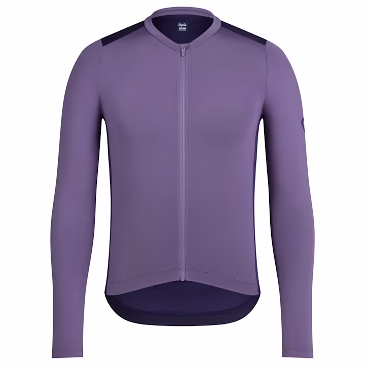 MEN'S PRO TEAM LONG SLEEVE LIGHTWEIGHT JERSEY