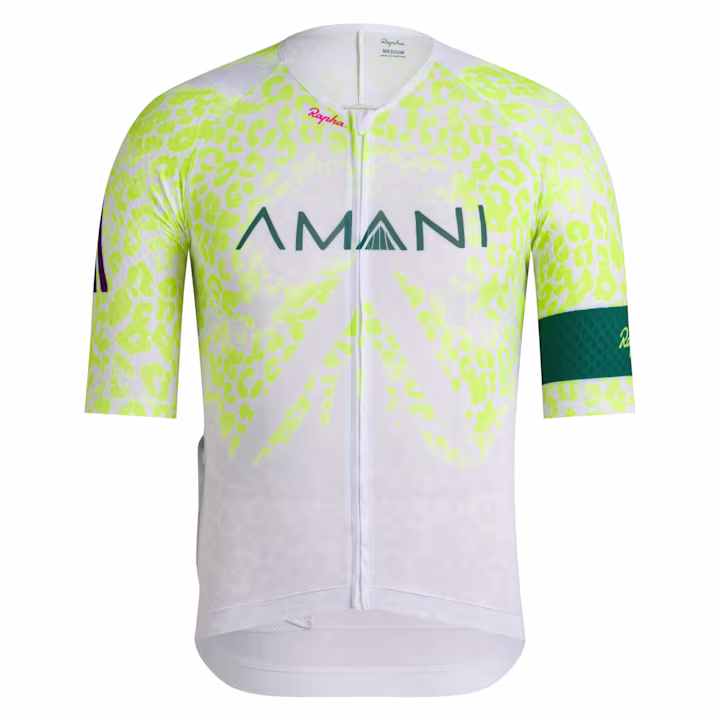 AMANI MEN'S PRO TEAM AERO JERSEY