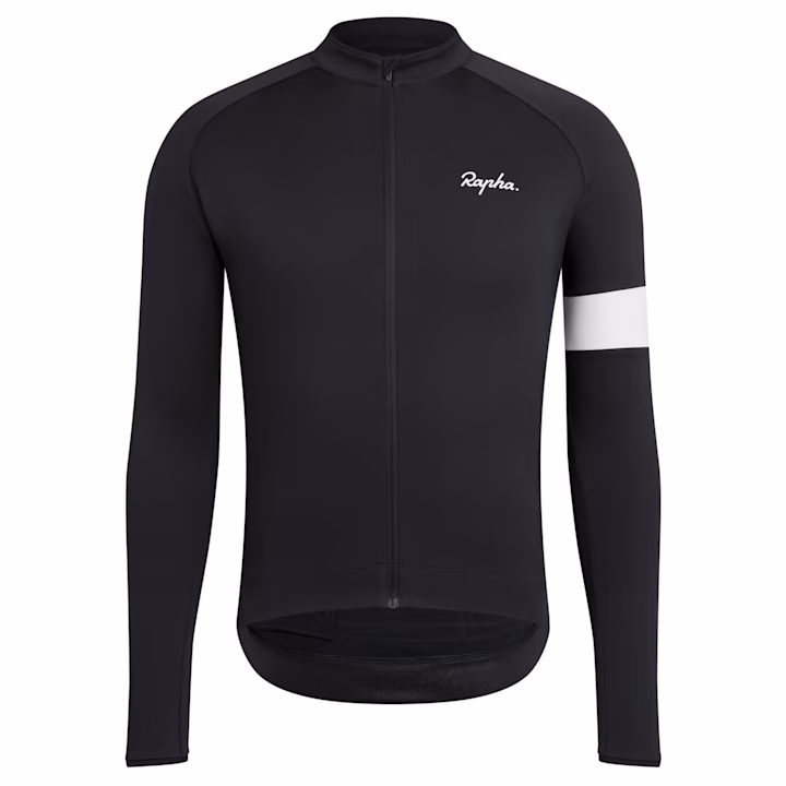 MEN'S LONG SLEEVE CORE JERSEY