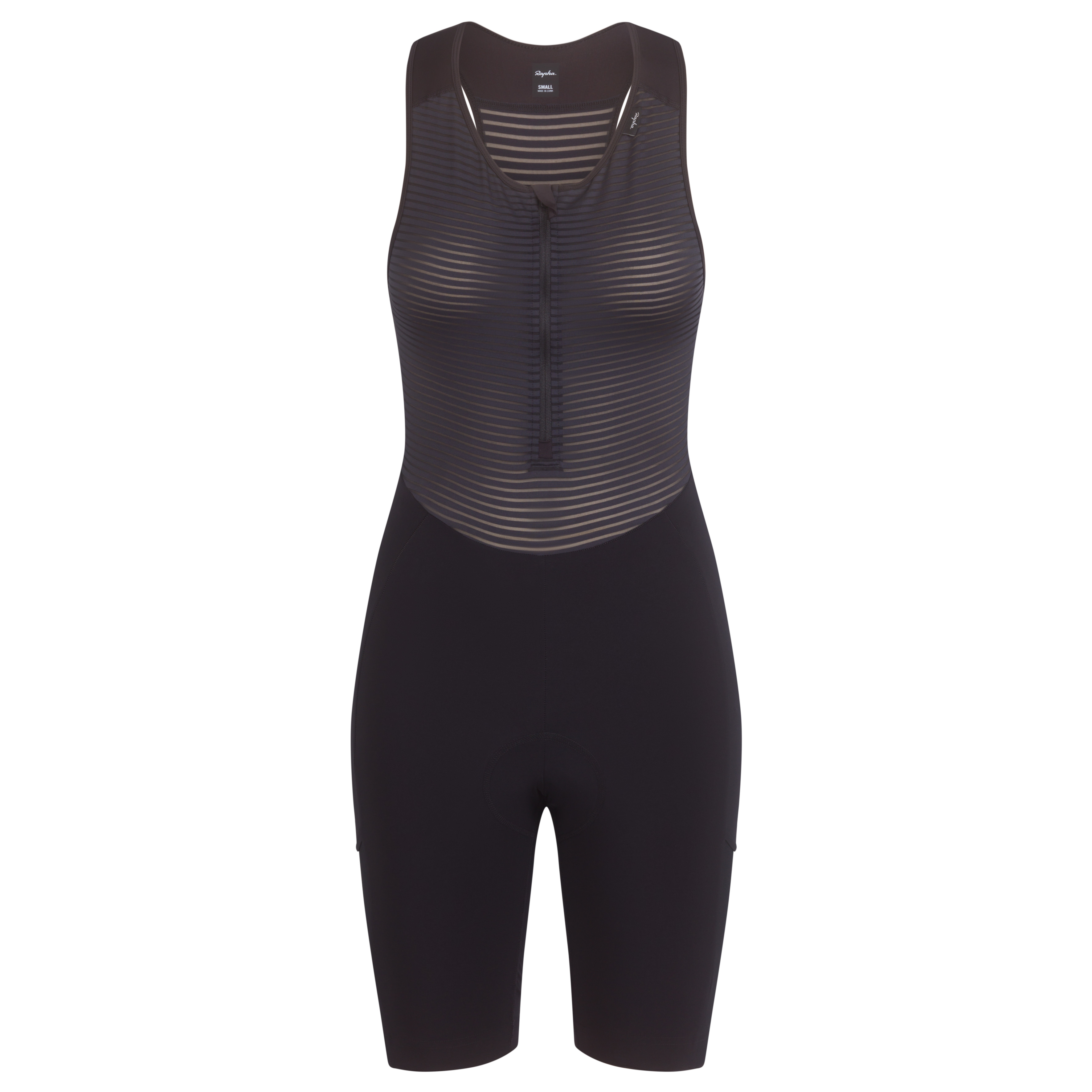 Women's Cargo Bib Shorts