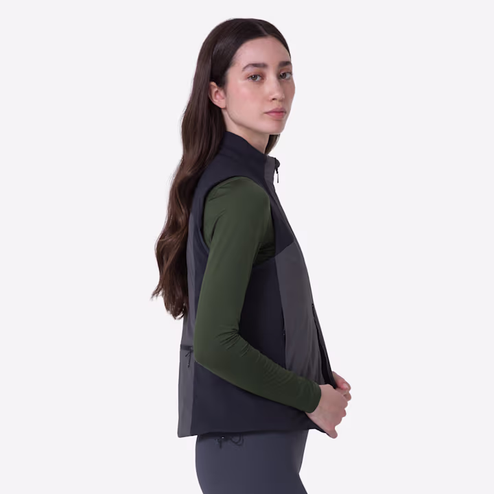 WOMEN'S EXPLORE INSULATED GILET